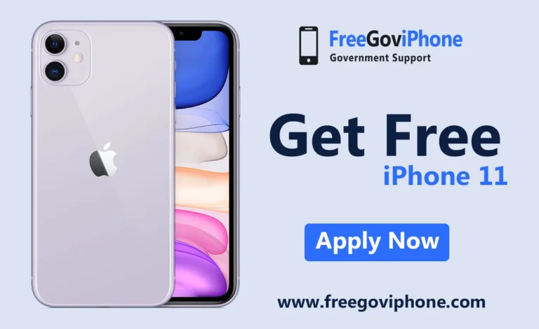 Free iPhone 11.