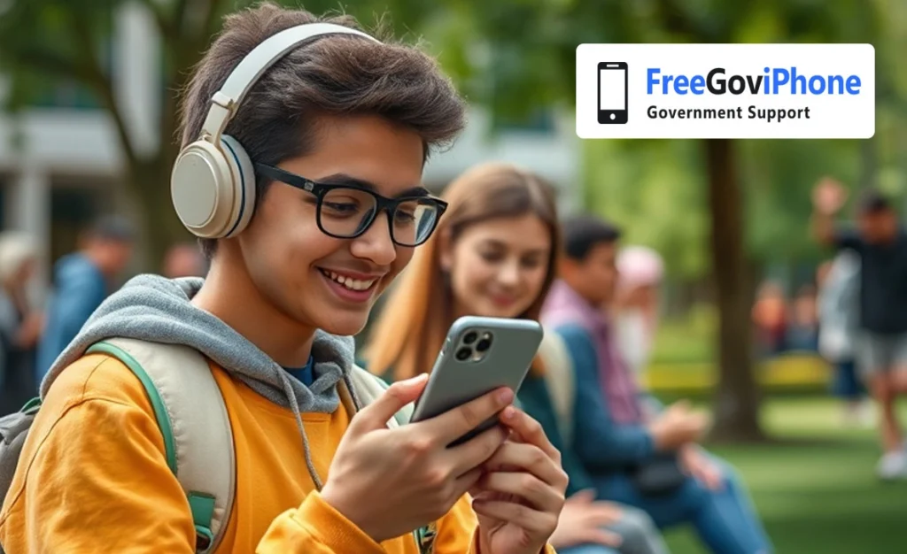 Free iphone for students